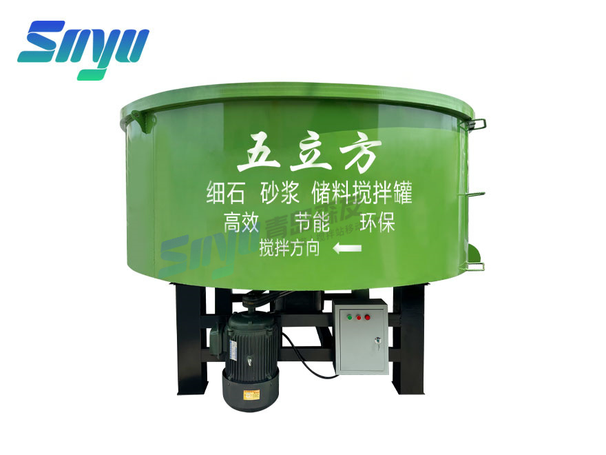 濕拌砂漿儲(chǔ)存罐